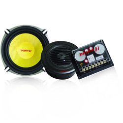 Kit Soundconcept p/ Automotivo 0714SCK50 - Beyma