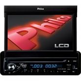 DVD Automotivo Philco PCA640 com Tela de 7" Retrátil